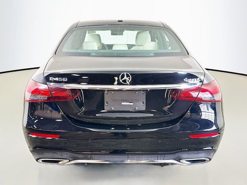 Used 2023 Mercedes-Benz E 450 4MATIC Sedan image 6