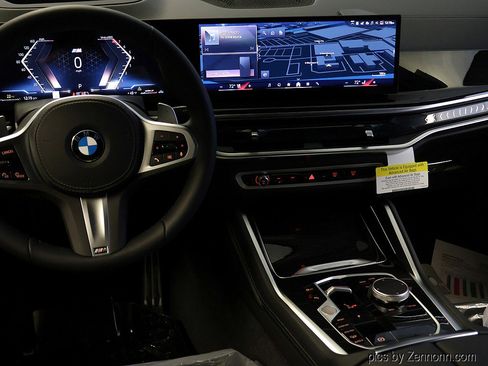 New 2026 BMW X6 xDrive40i w/ Climate Comfort Package image 16