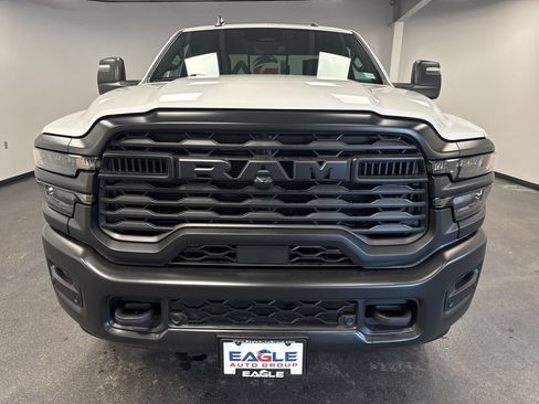 New 2026 RAM 2500 Tradesman AWD/4WD image 3