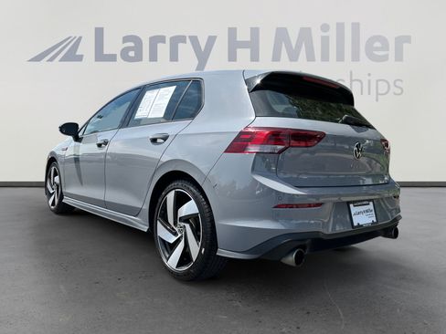 Used 2024 Volkswagen GTI S FWD image 3