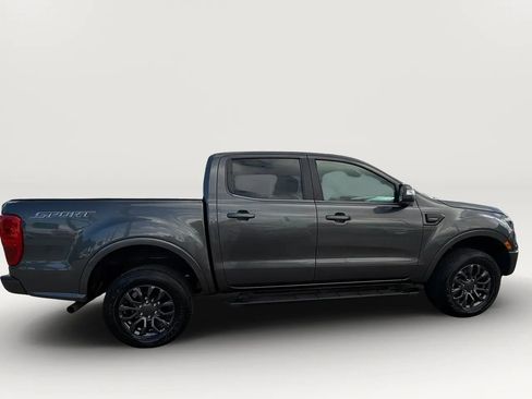 Used 2020 Ford Ranger Lariat w/ Equipment Group 501A Mid image 7