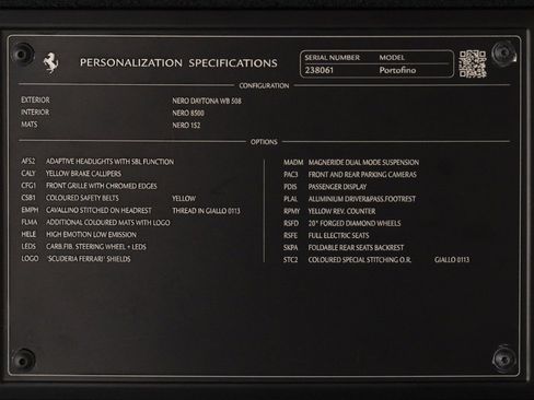 Used 2019 Ferrari Portofino Base image 59