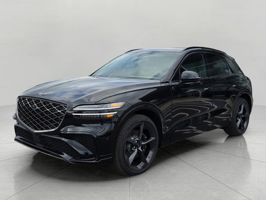 New 2026 Genesis GV70 2.5T Sport Prestige AWD/4WD image 3