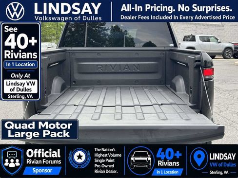 Used 2023 Rivian R1T Adventure AWD/4WD image 18