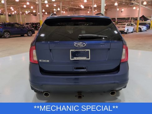 Used 2012 Ford Edge SE FWD image 4