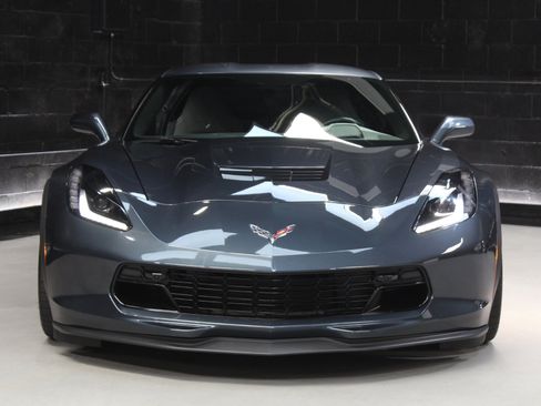Used 2019 Chevrolet Corvette Grand Sport RWD image 10