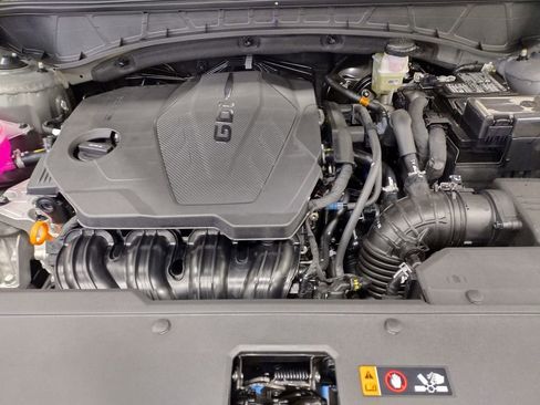 New 2026 Hyundai Tucson Limited image 7