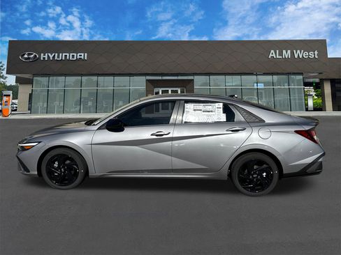 New 2026 Hyundai Elantra Sport image 8