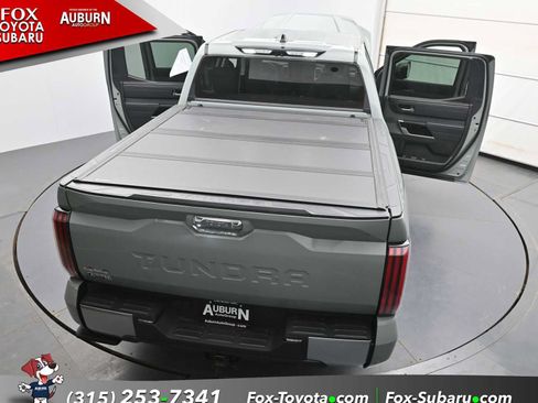 Used 2024 Toyota Tundra Limited AWD/4WD image 35