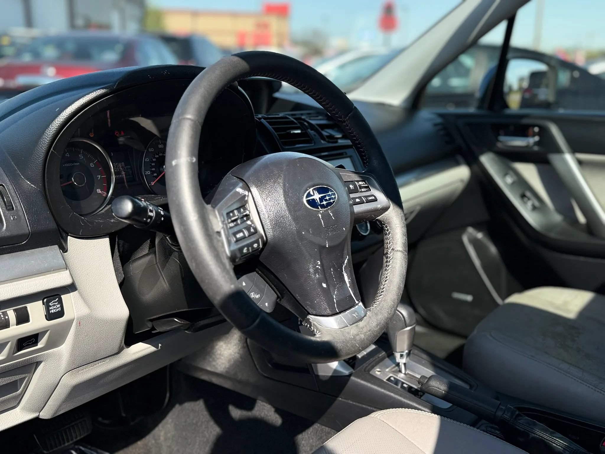 Used 2015 Subaru Forester 2.5i Limited AWD/4WD image 14