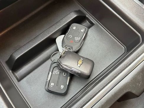 Used 2019 Chevrolet Silverado 1500 LT Trail Boss image 25