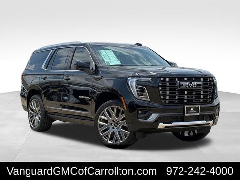 New 2026 GMC Yukon Denali Ultimate AWD/4WD image 2
