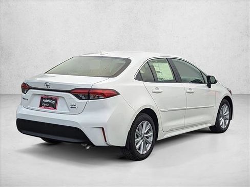 New 2026 Toyota Corolla XLE image 2