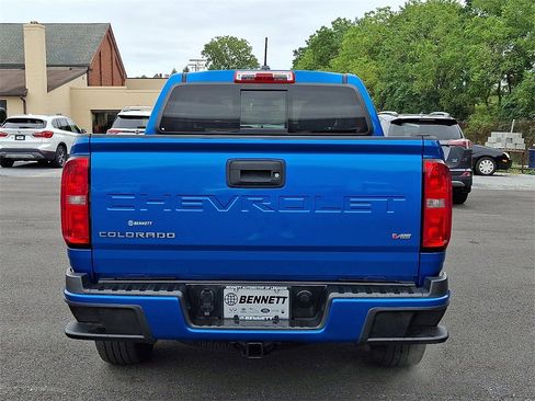 Used 2021 Chevrolet Colorado LT w/ LT Convenience Package image 6
