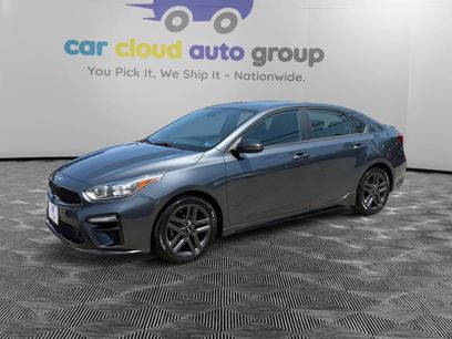 Used 2021 Kia Forte GT-Line