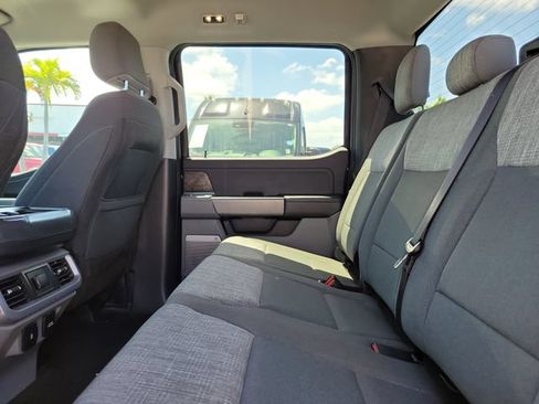 Used 2023 Ford F150 XLT w/ Equipment Group 302A High RWD image 8