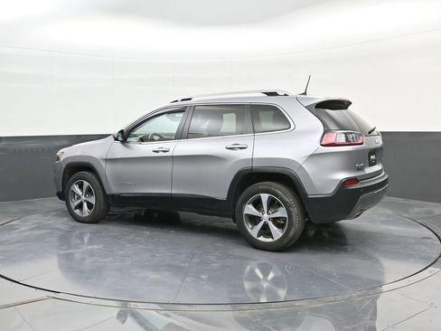 Used 2020 Jeep Cherokee Limited AWD/4WD image 5