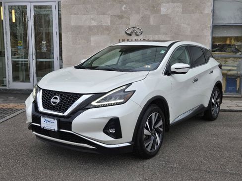 Used 2024 Nissan Murano SL image 1