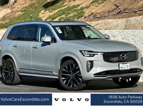 New 2026 Volvo XC90 T8 Ultra AWD/4WD image 1