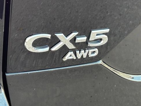 Used 2025 MAZDA CX-5 AWD 2.5 S w/ Preferred Package image 21