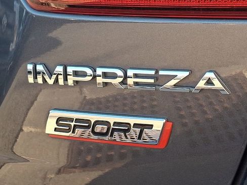 Used 2022 Subaru Impreza 2.0i Sport AWD/4WD image 30