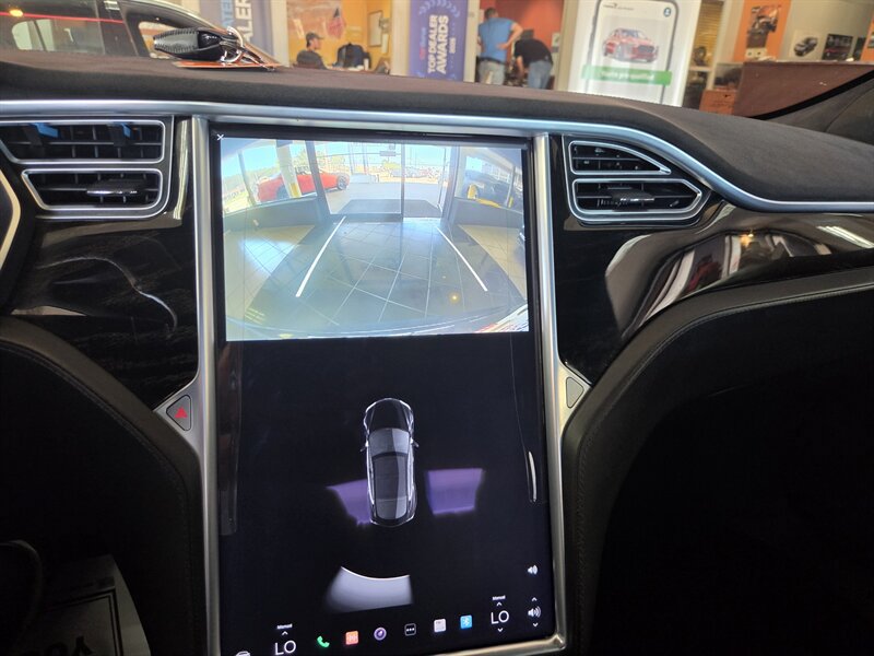 Used 2016 Tesla Model S 90D AWD/4WD image 26