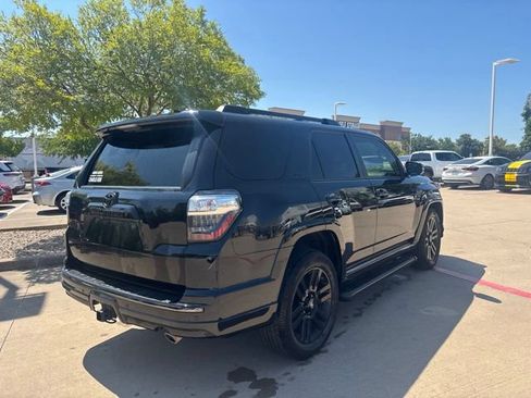Used 2021 Toyota 4Runner Nightshade RWD image 5