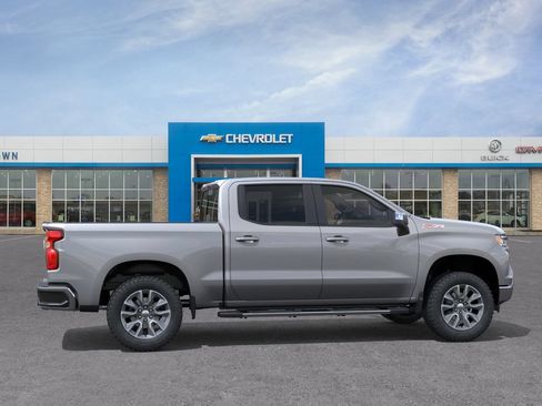 New 2026 Chevrolet Silverado 1500 LT AWD/4WD image 5
