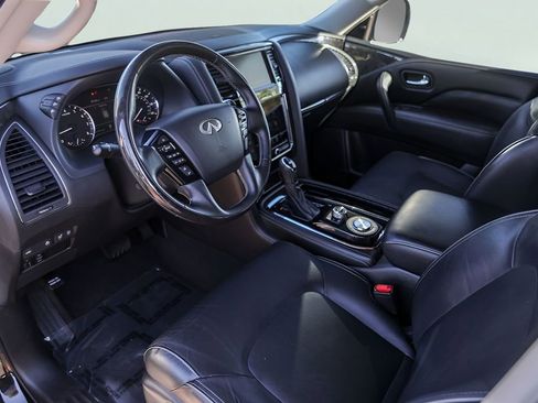 Used 2020 INFINITI QX80 Luxe w/ Proassist Package image 13