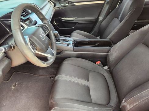 Used 2016 Honda Civic EX image 9
