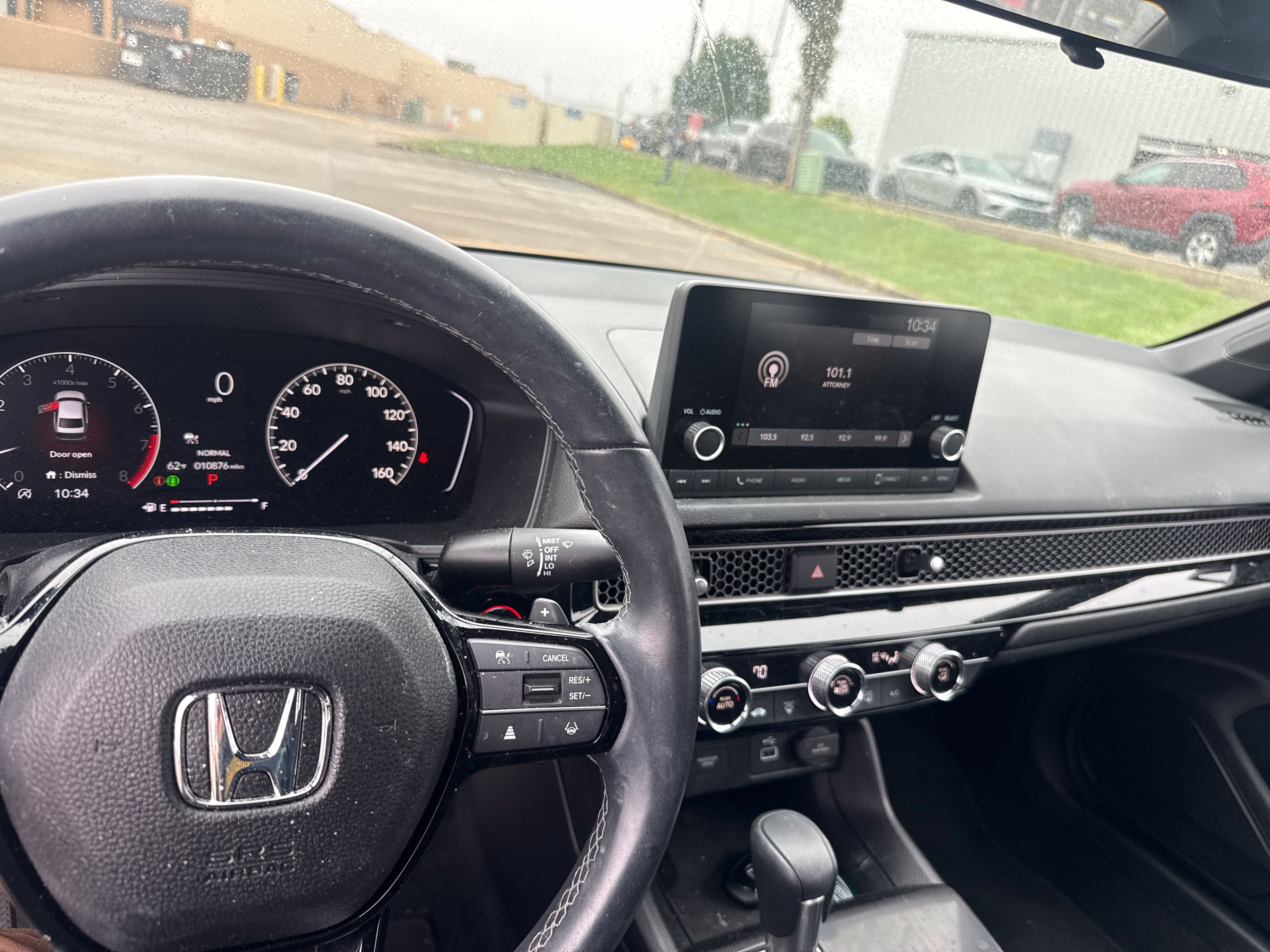Used 2024 Honda Civic Sport image 3