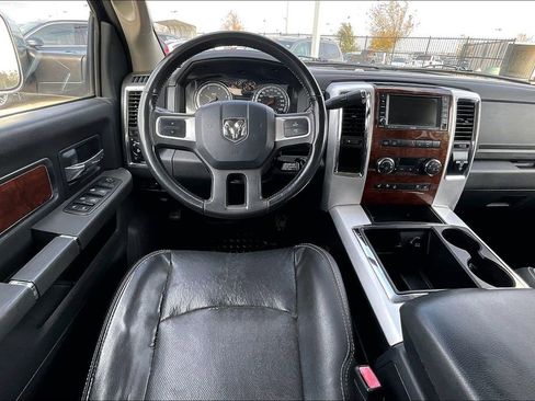 Used 2011 RAM 3500 Laramie image 7