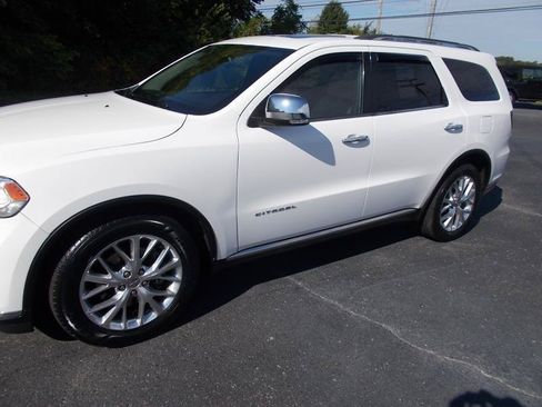 Used 2014 Dodge Durango Citadel w/ Technology Group AWD/4WD image 7