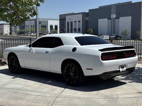 Used 2022 Dodge Challenger SXT w/ Blacktop Package RWD image 6