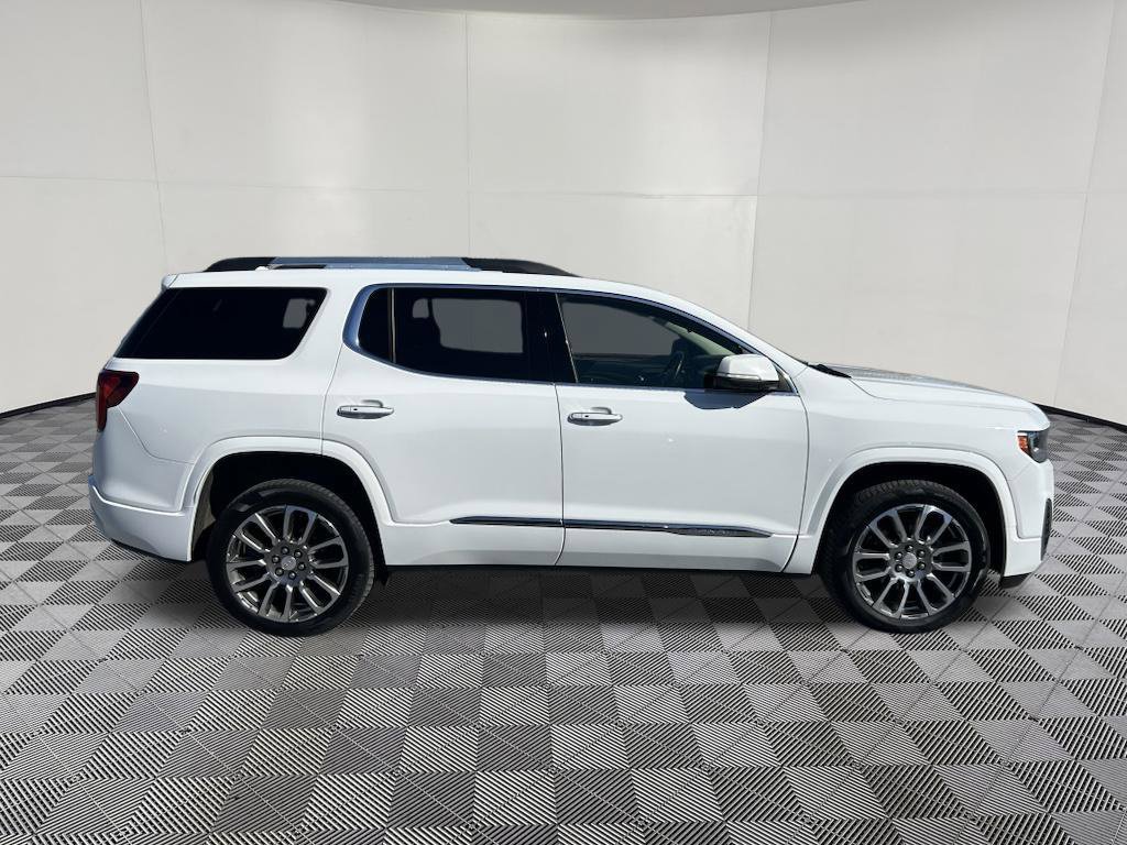 Certified 2023 GMC Acadia Denali AWD/4WD image 6
