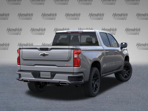 New 2026 Chevrolet Silverado 1500 RST AWD/4WD image 6