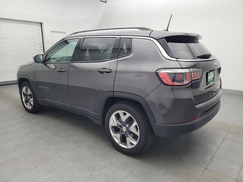 Used 2020 Jeep Compass Limited FWD image 3