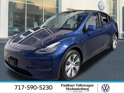 Used 2022 Tesla Model Y Long Range