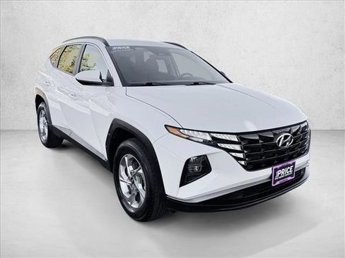 Used 2024 Hyundai Tucson SEL image 3