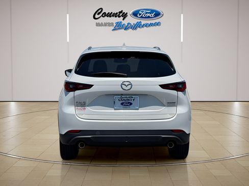 Used 2023 MAZDA CX-5 AWD 2.5 S w/ Premium Plus Pkg image 16