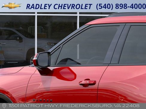 New 2026 Chevrolet Blazer RS w/ Driver Confidence II Package image 12