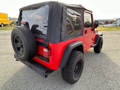 Used 2006 Jeep Wrangler SE image 6