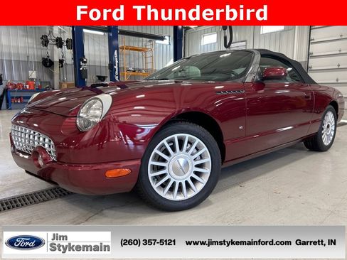 Used 2004 Ford Thunderbird image 1