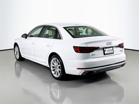 Used 2019 Audi A4 2.0T Premium Plus w/ Premium Plus Package image 8