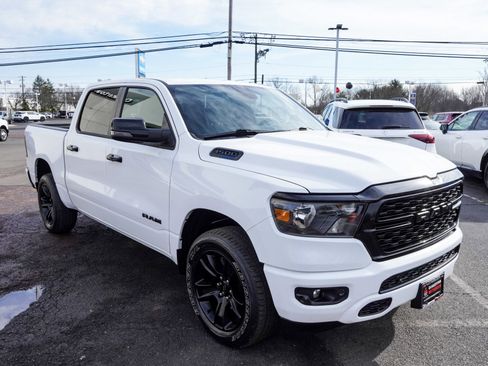 Used 2023 RAM 1500 Big Horn image 3