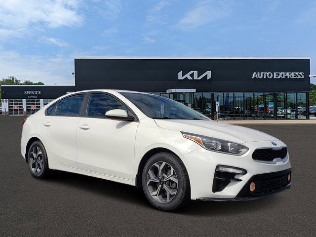 Used 2021 Kia Forte LXS FWD image 1