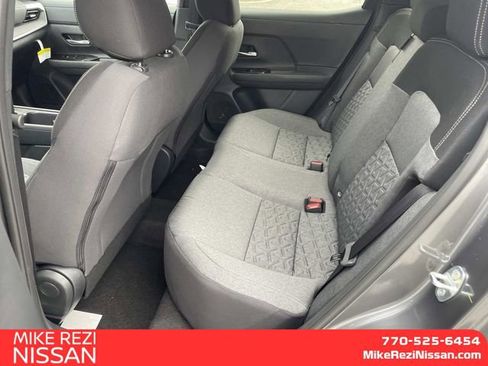 New 2026 Nissan Kicks SV w/ SV Premium Package AWD/4WD image 8