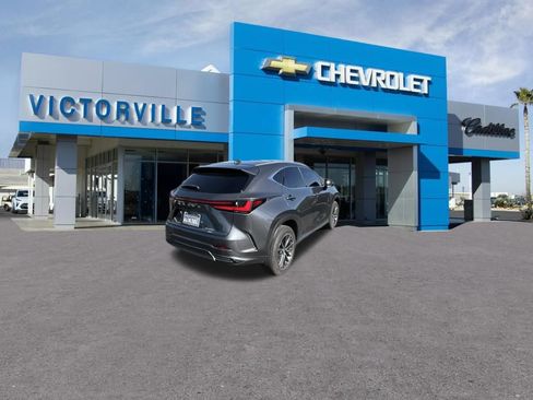 Used 2025 Lexus NX 250 AWD w/ Cold Area Package image 5