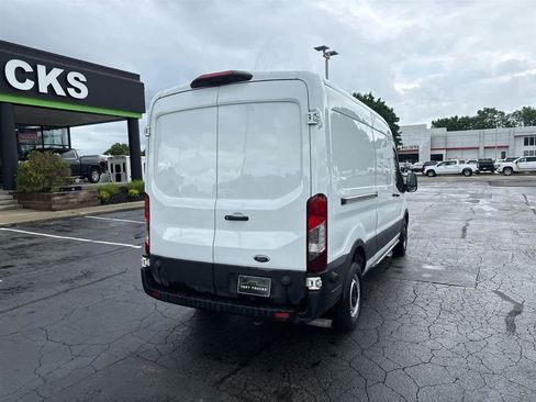 Used 2020 Ford Transit 250 Medium Roof RWD image 8