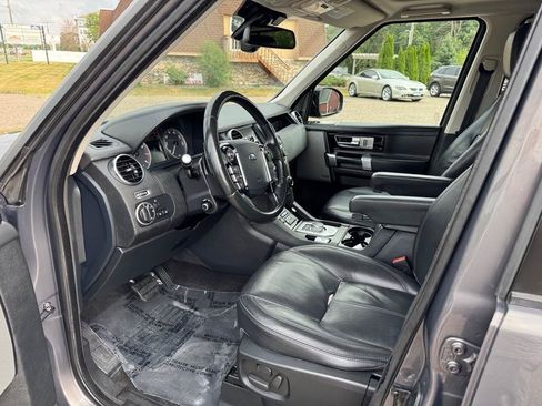 Used 2016 Land Rover LR4 HSE LUX AWD/4WD image 14